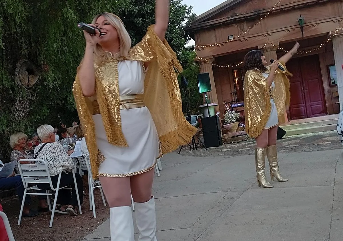 Musical summer nights at St George's
