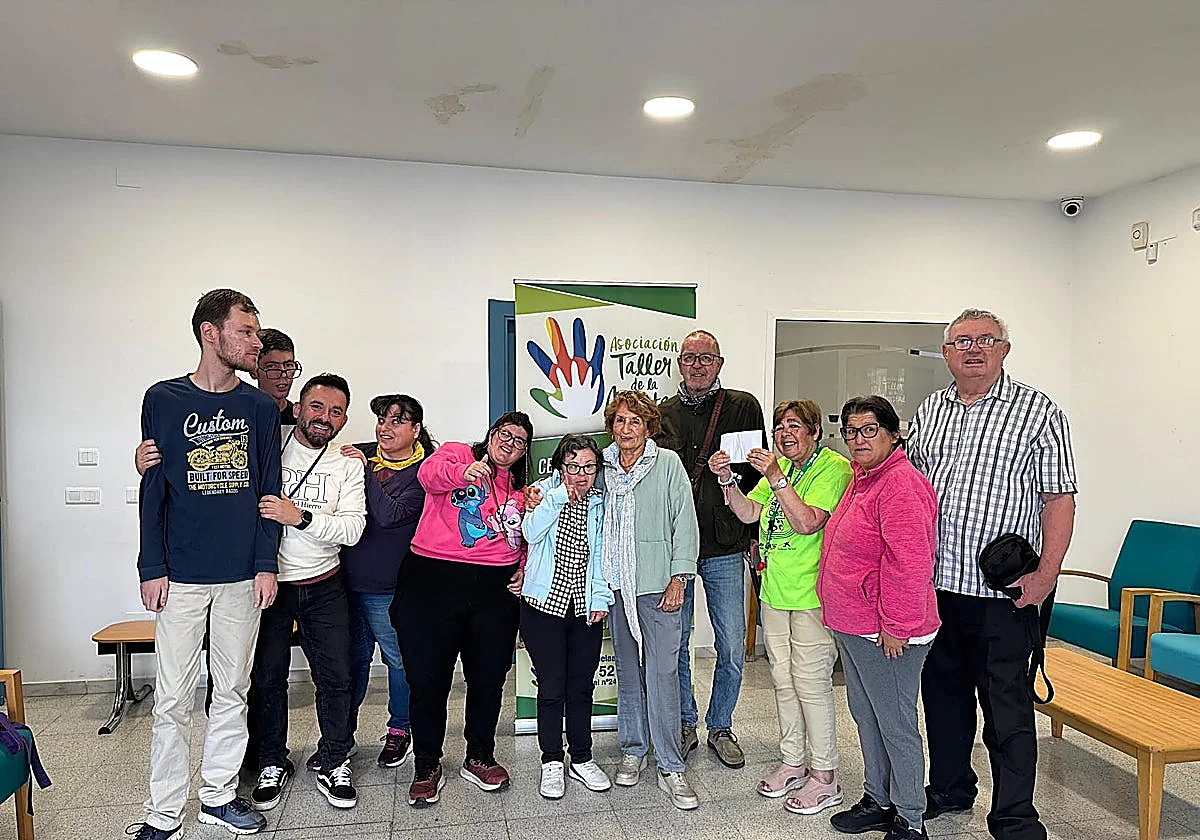 Much-loved Nerja charity sends message of thanks to supporters