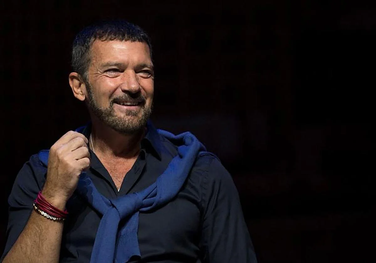 Antonio Banderas to join Pope Francis in Madrid to discuss faith and culture