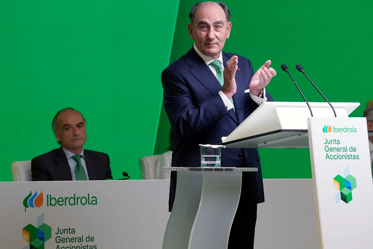 Galán logra respaldo masivo en la junta de Iberdrola y fija 21.000 millones de beneficio como nueva meta