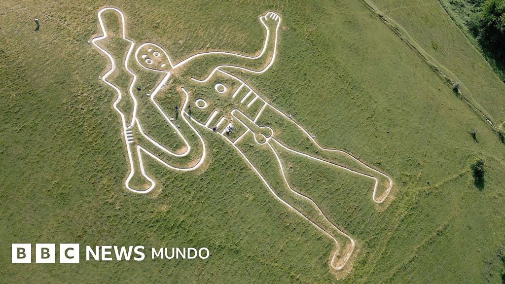 La restauración del monumento milenario más "obsceno" de Reino Unido