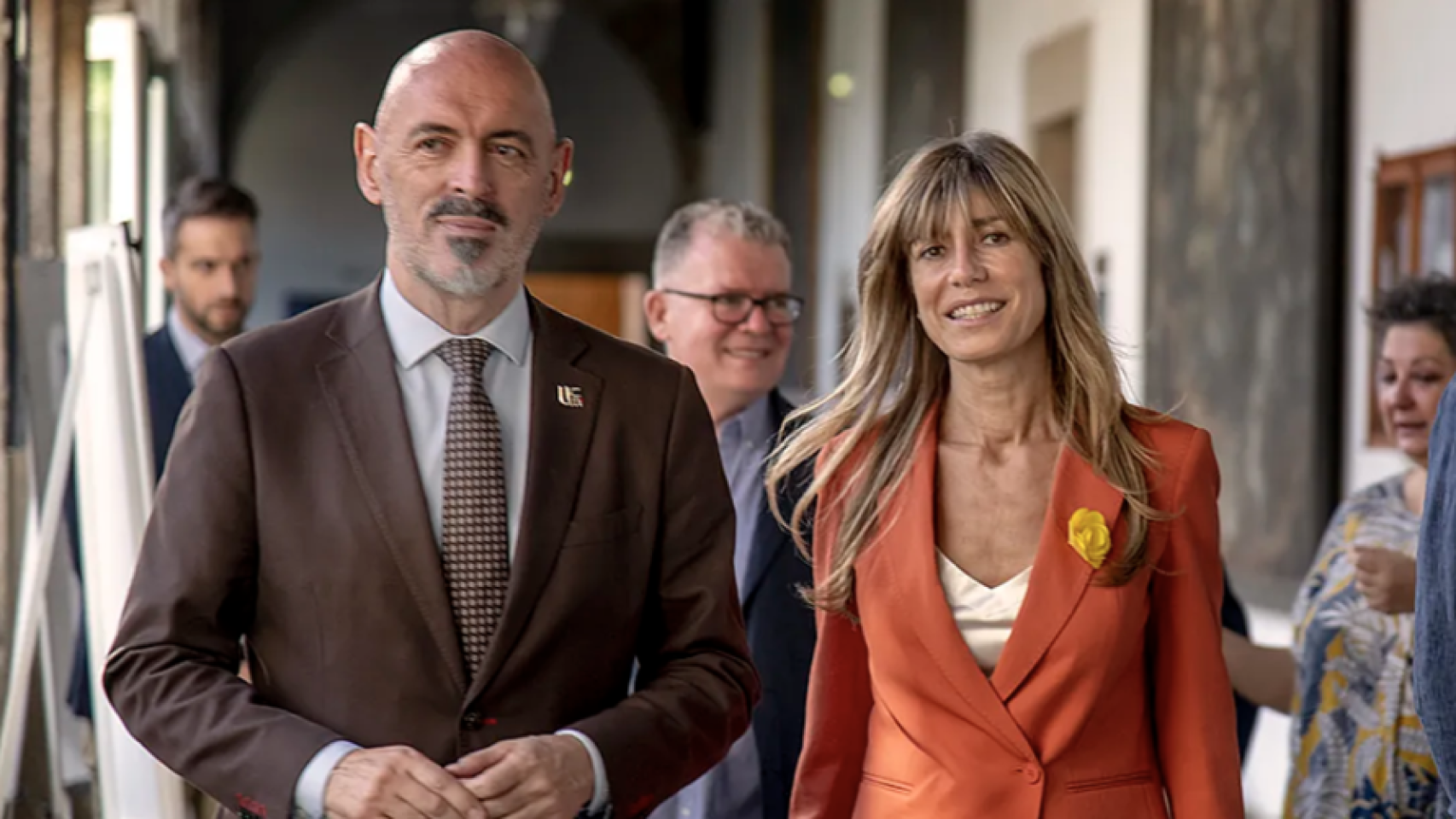La Complutense pide que Begoña Gómez devuelva 113.000 euros por la supuesta apropiación de su 'software'
