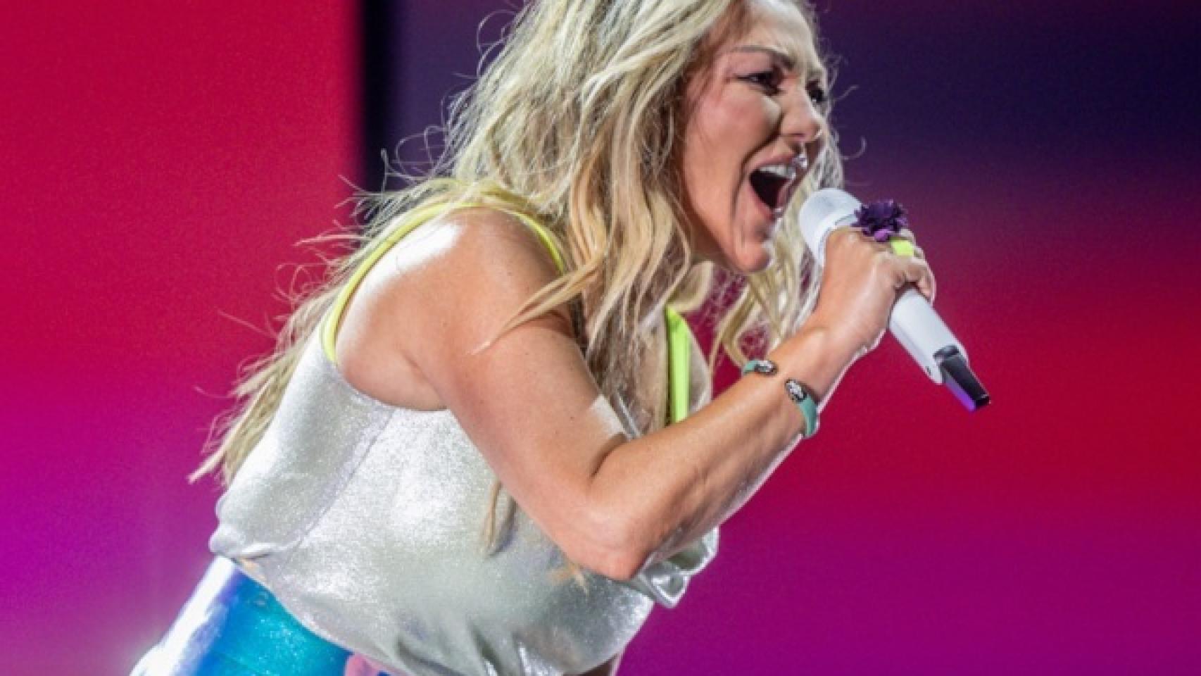 Amaia Montero y su regreso triunfal a Madrid: una noche de terapia colectiva