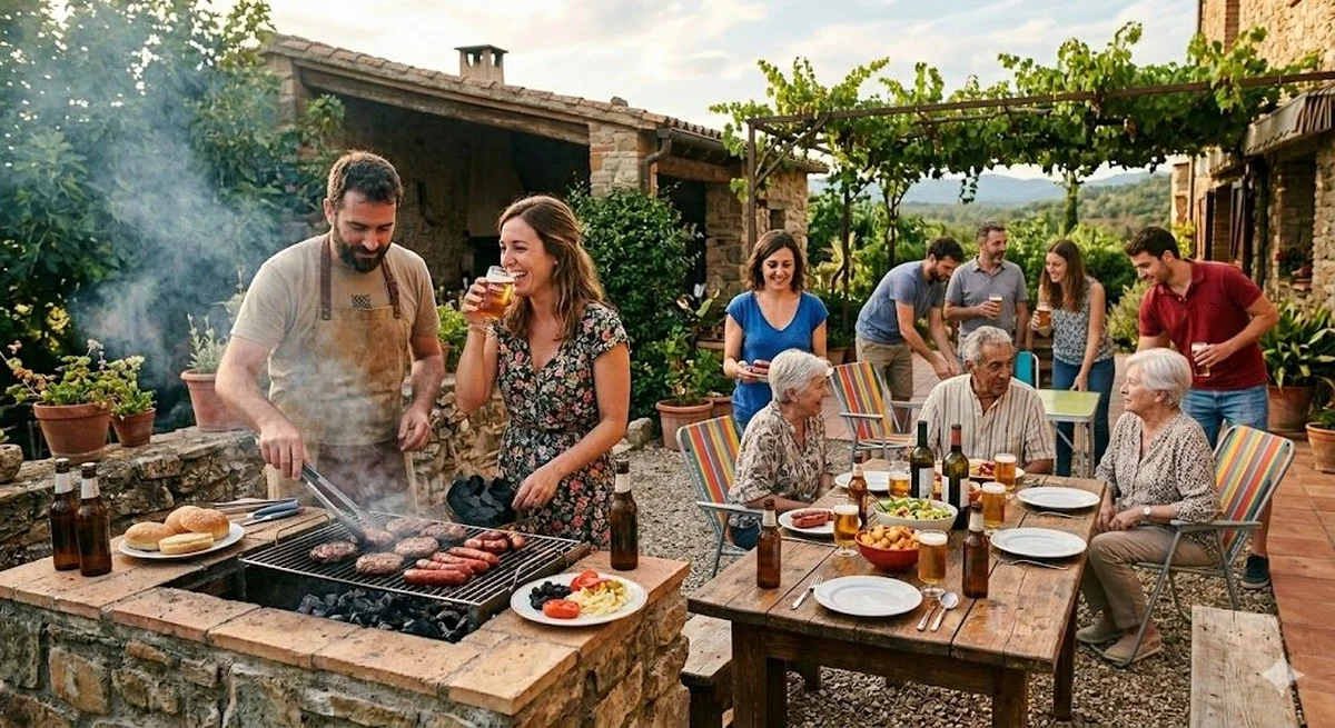 Meat me in the summer