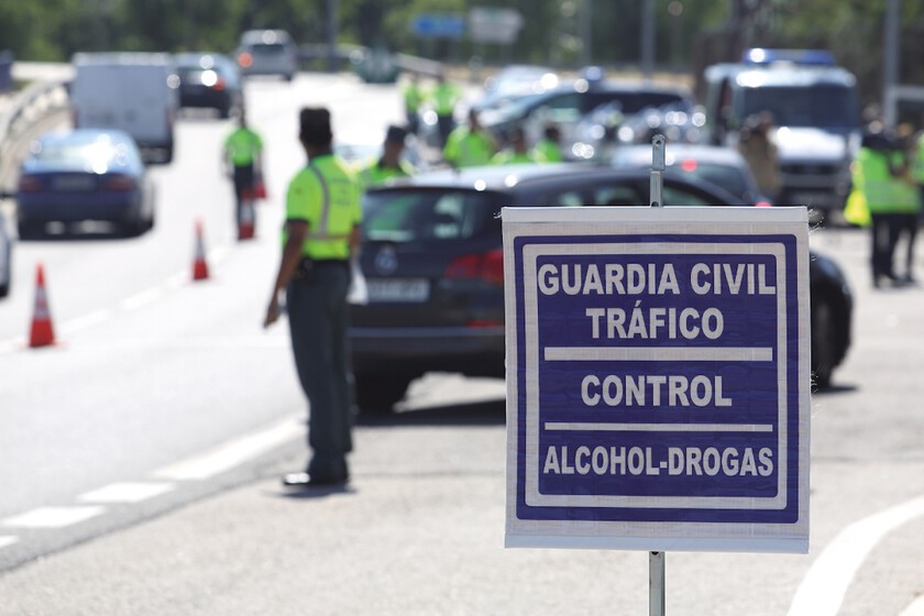 Si la pregunta es cuántos conductores conducen drogados en España, la respuesta es clara: tenemos muy malas noticias