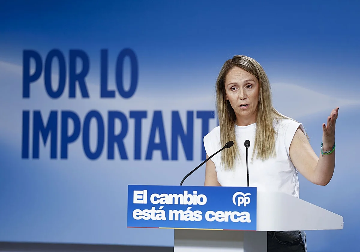 El PP acusa al Gobierno de estar «conspiranoico» al denunciar un supuesto golpe de Estado