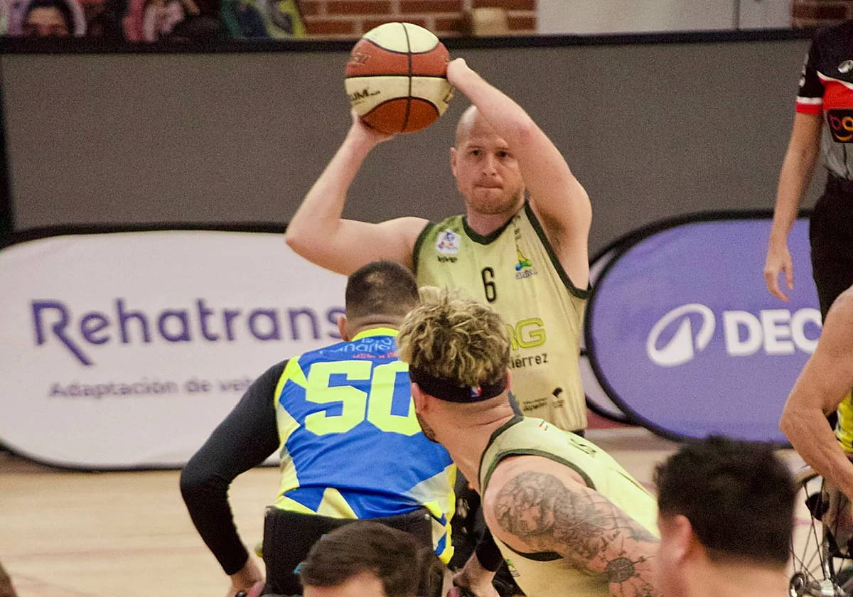 Polideportivo malagueño: El Amivel encara su primera Final Four por el título de Liga