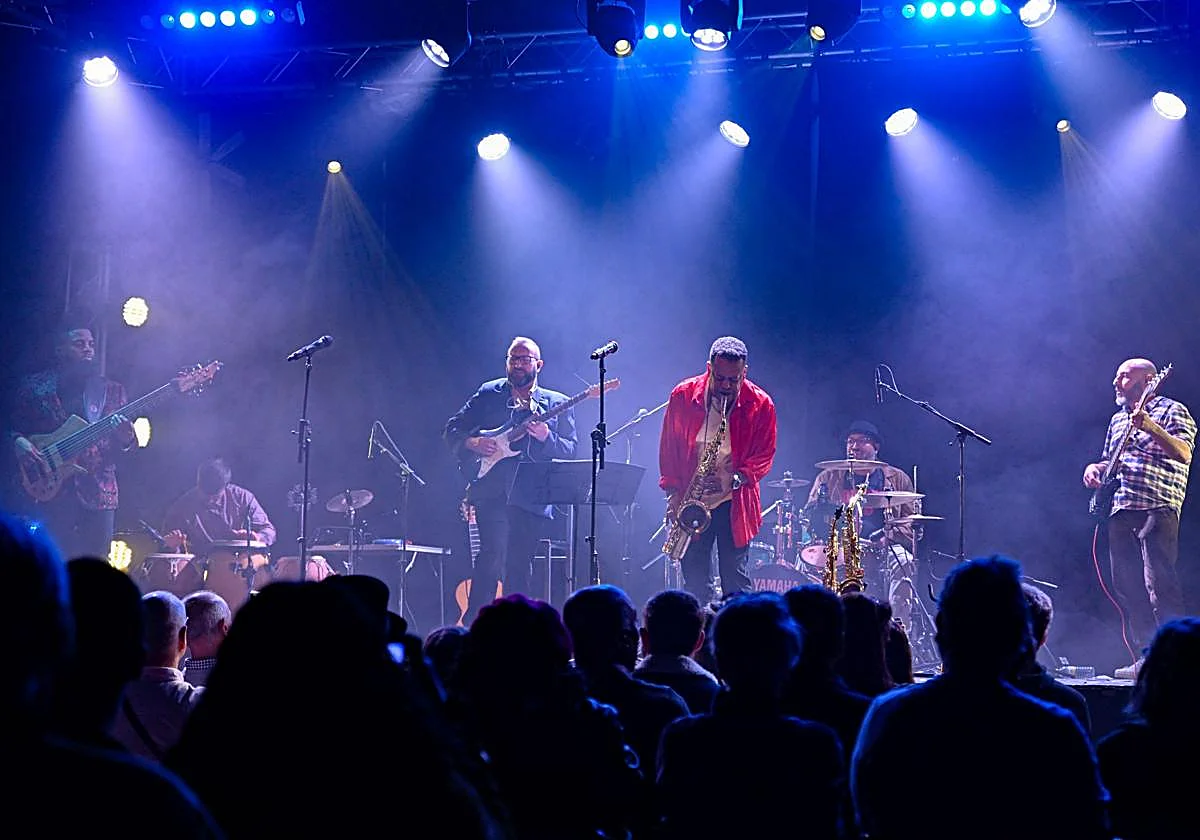 Málaga Gets Ready for a Night of Funk, Soul and Dance Classics This June