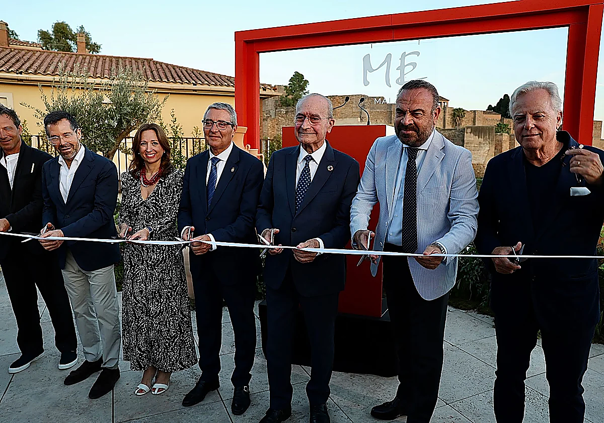 Malaga opens first five-star hotel under the Meliá brand
