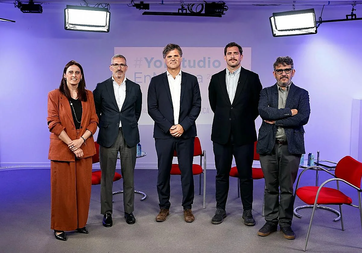 Atender a lo que demanda el mercado como mejor garantía de la futura empleabilidad del alumnado