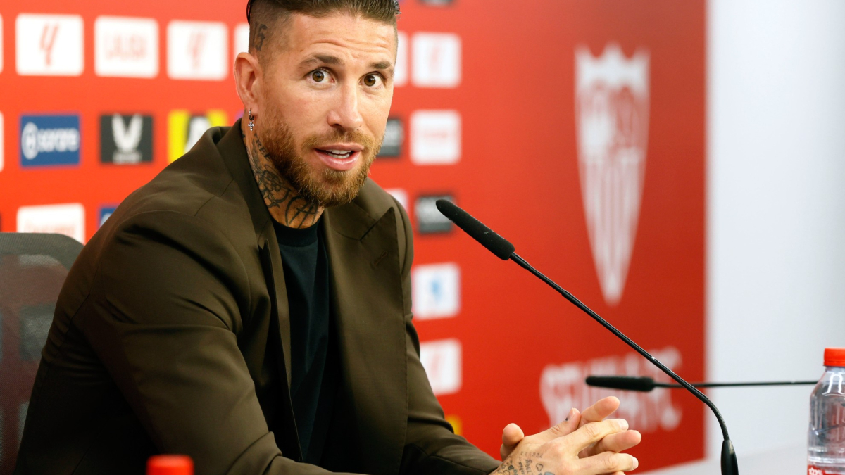 Sergio Ramos romperá su silencio el próximo lunes