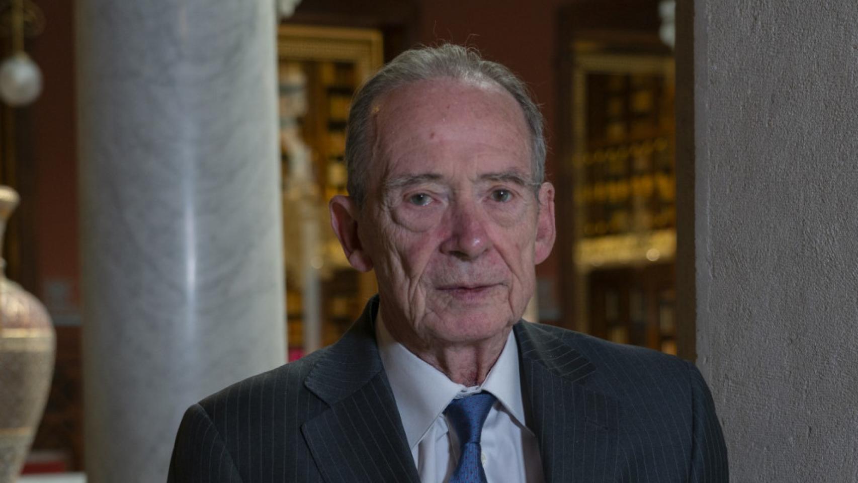 Muere el exdirector de la RAE y académico José Manuel Blecua a los 86 años