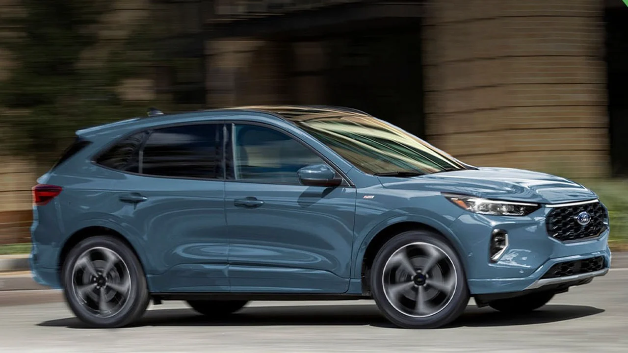 El fin del Ford Escape en Estados Unidos acerca el adiós del Kuga en Europa