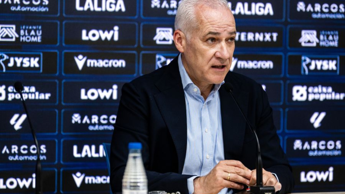 Pablo Sánchez: "No tenemos ninguna necesidad de malvender, pero si viene una oferta irrechazable, la analizaremos"
