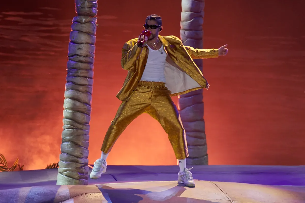 El día que Bad Bunny se compró un Bugatti porque nadie se lo prestaba y luego no sabía qué hacer con él