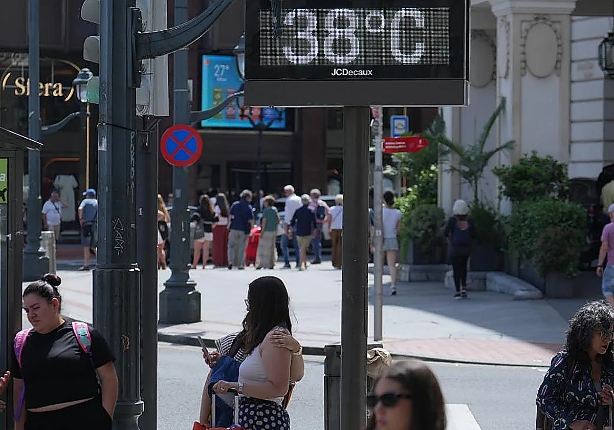 Andalucía faces first heatwave of the year this weekend