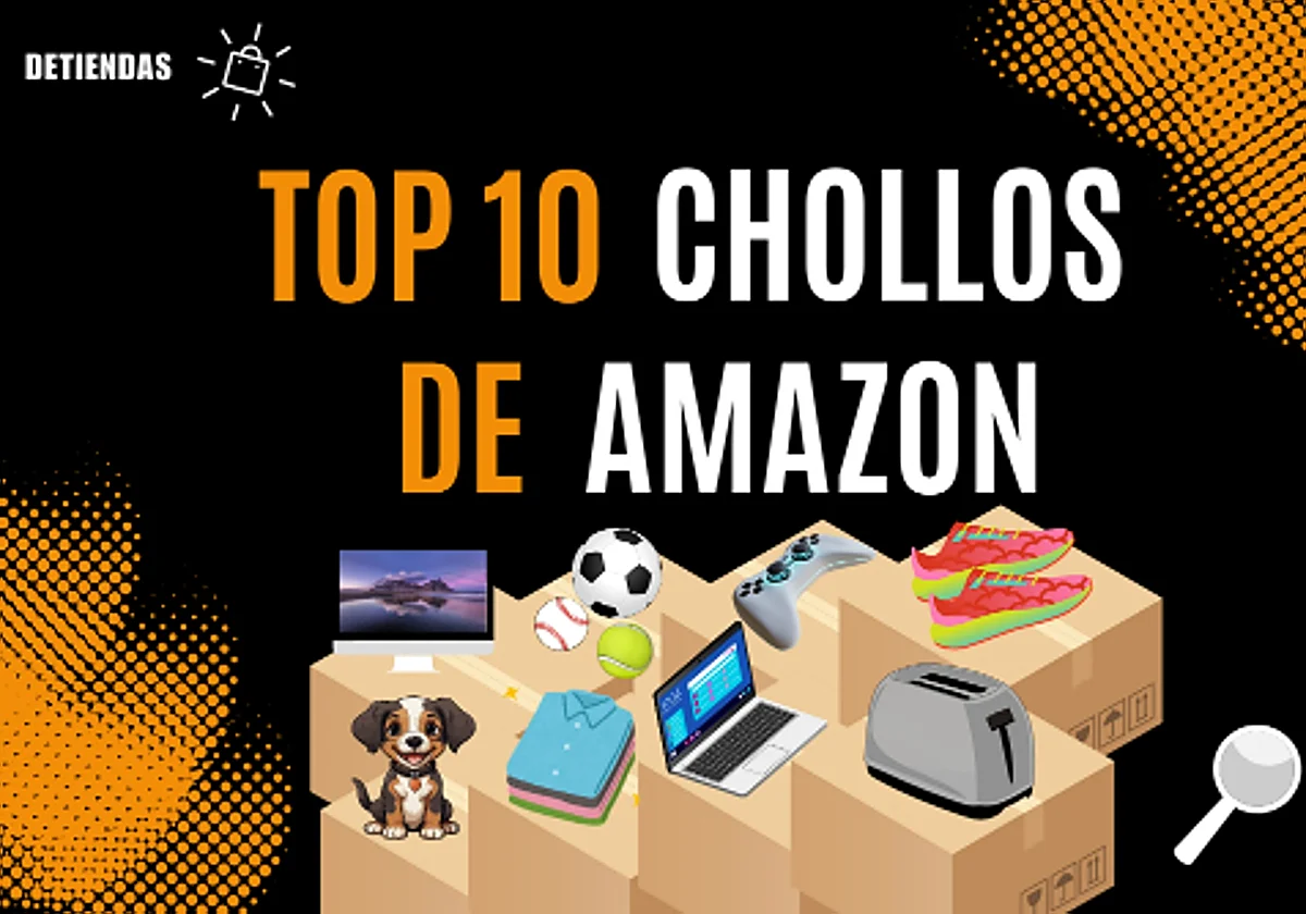 Adelántate al Gordo y a la Navidad con los 10 chollos de Amazon más top de la semana