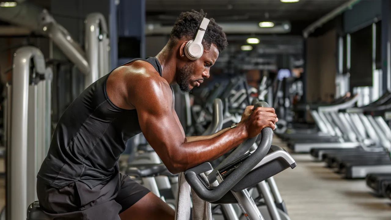 La música que amas puede hacerte 20% mas resistente en el gimnasio
