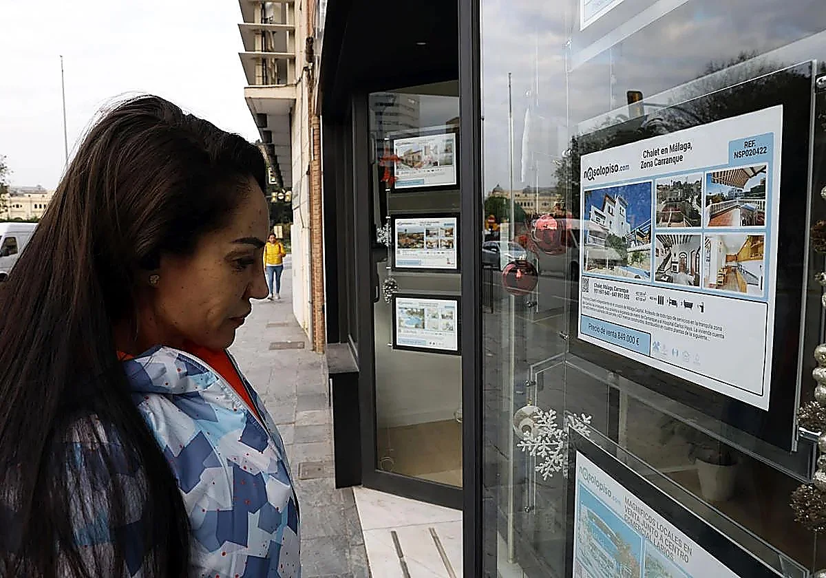 Data shows that rent prices in Malaga triple in renewal agreements once contracts expire
