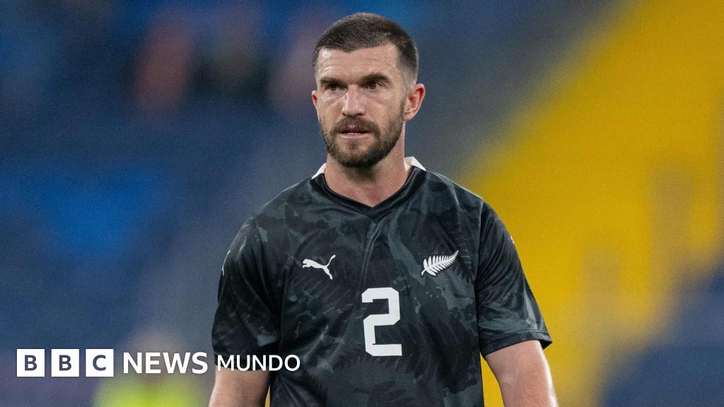 "¿Y si hacemos protagonista del Mundial al futbolista menos conocido?": la campaña viral argentina que convirtió en estrella al jugador de Nueva Zelanda Tim Payne