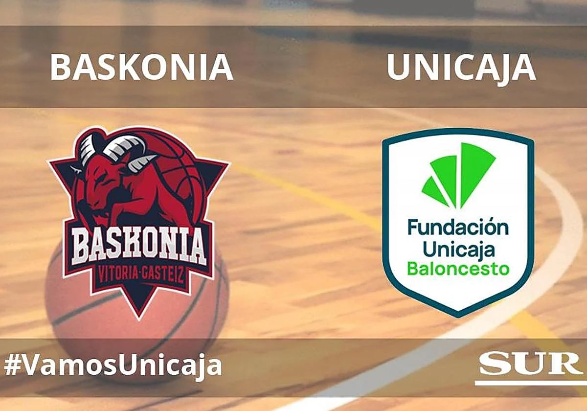 Directo | Kosner Baskonia - Unicaja