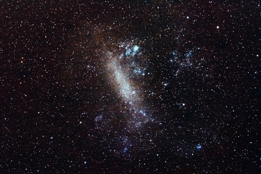La materia oscura lleva décadas siendo un misterio. Un extraño suceso de 2019 podría ser la prueba que estábamos buscando para desentrañarlo