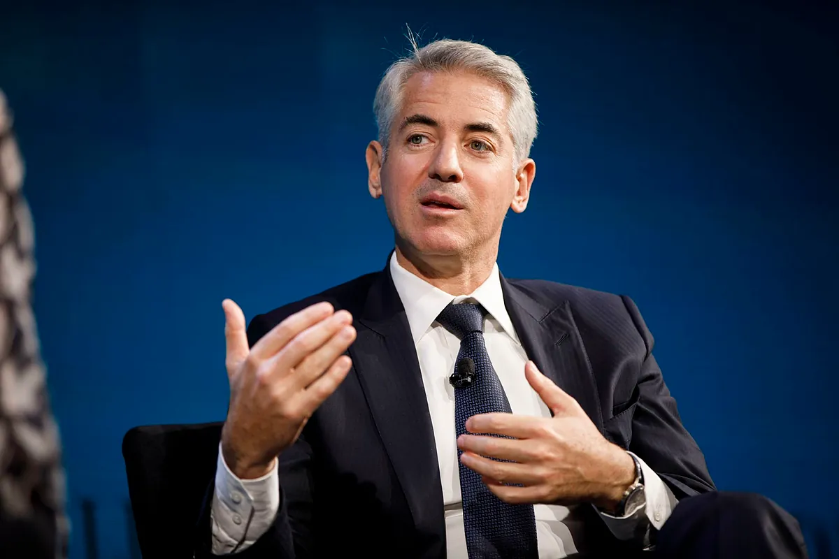 Universal Music rechaza la opa de 55.000 millones de Pershing Square