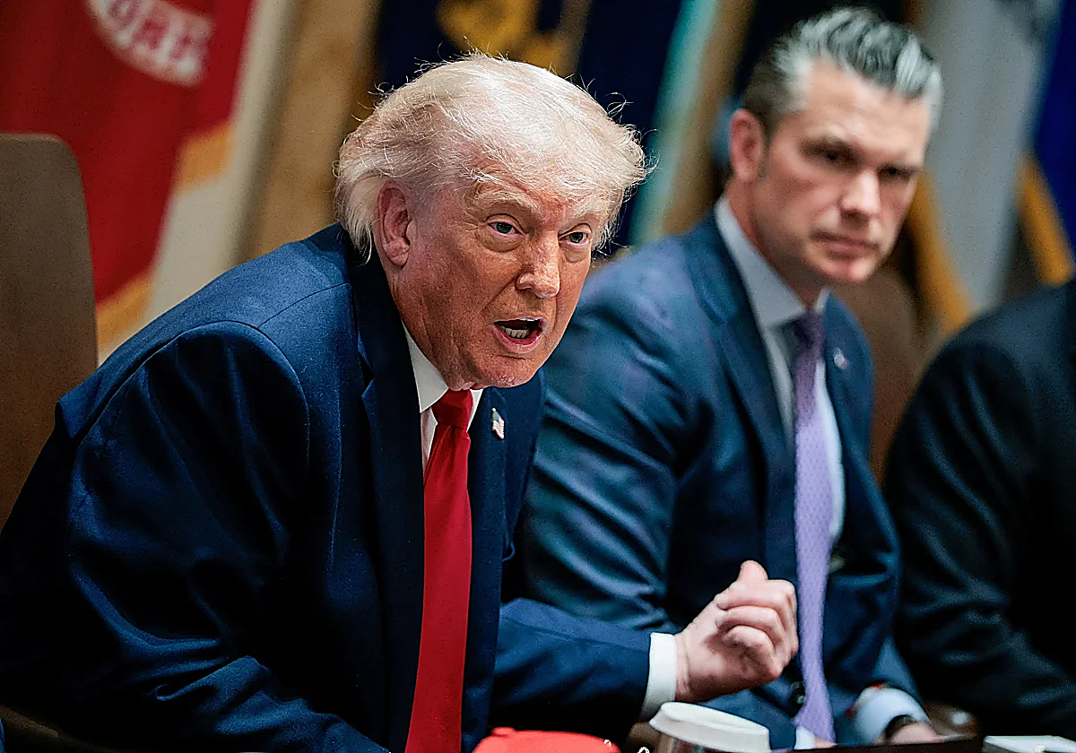 La Justicia paraliza el polémico fondo de 1.800 millones de Trump para recompensar a sus aliados