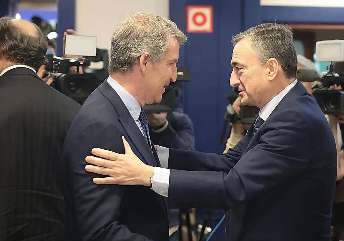 El PP se volcará en Euskadi y Cataluña para crecer en voto en plena presión a PNV y Junts con Sánchez