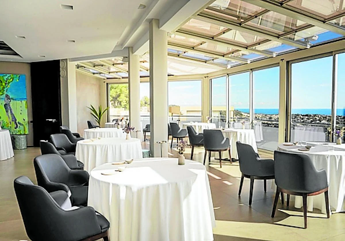 Orobianco (Calpe, Alicante): alta cocina italiana