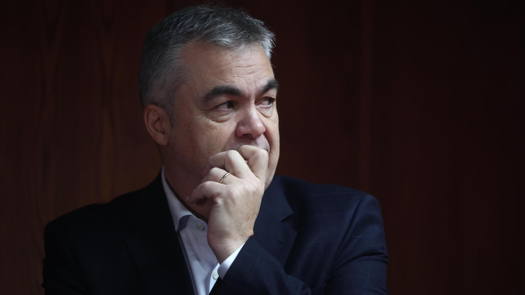 Santos Cerdán no se iba de putas, pero... todo se gestó en Pamplona