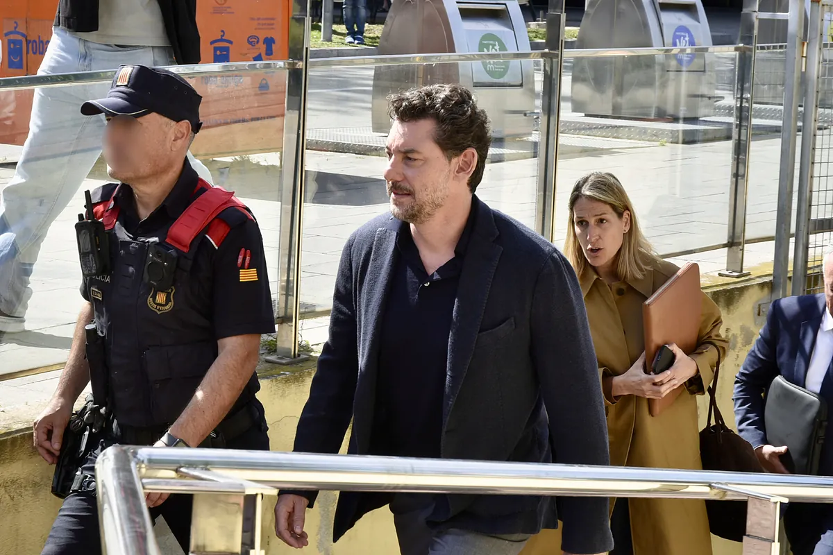 Un informe de los Mossos concluyó que no se podía saber si alguien provocó la muerte de Andic