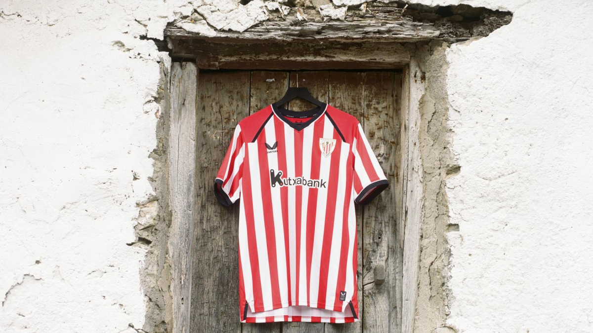 El Athletic mantiene la calma frente a la interesada polémica de la camiseta