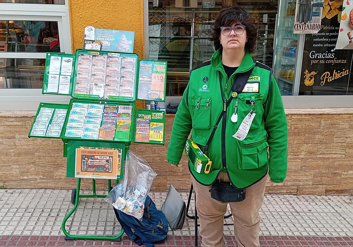 El sorteo diario de la ONCE reparte 350.000 euros en Ronda