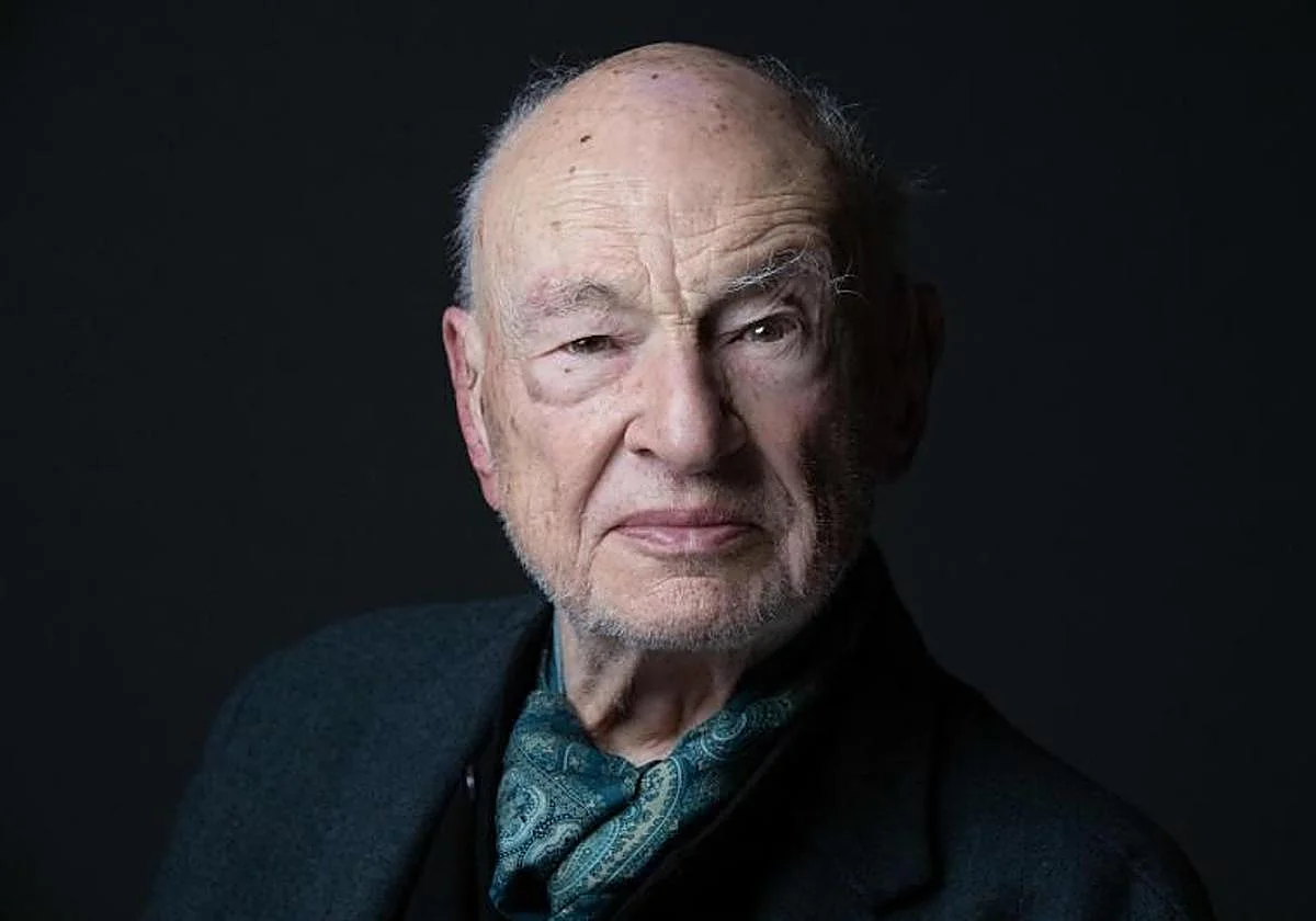 Muere a los 104 años el filósofo francés Edgar Morin, referente e intelectual todoterreno