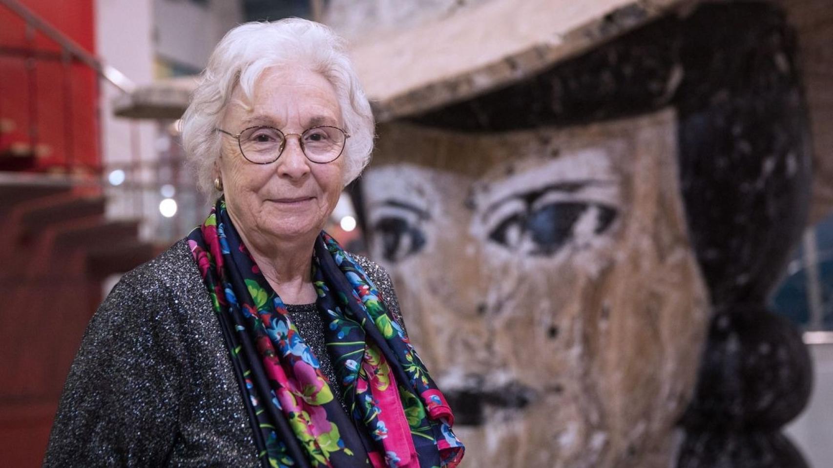 Muere a los 89 años la directora Josefina Molina, pionera y referente del cine español