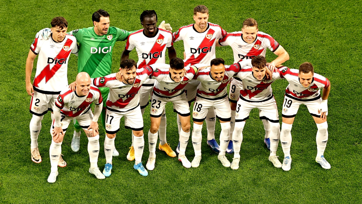 Un Rayo "hambriento" prepara la próxima temporada: reformas, gira en Holanda y a la busca de un entrenador