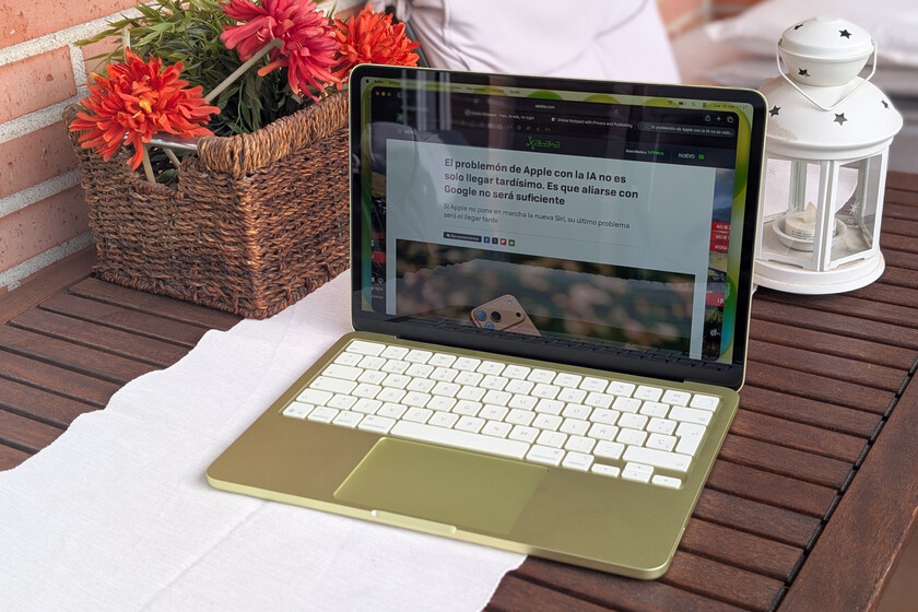 El MacBook Neo ha dejado en ridículo a los portátiles Windows tradicionales. Son buenísimas noticias para los usuarios
