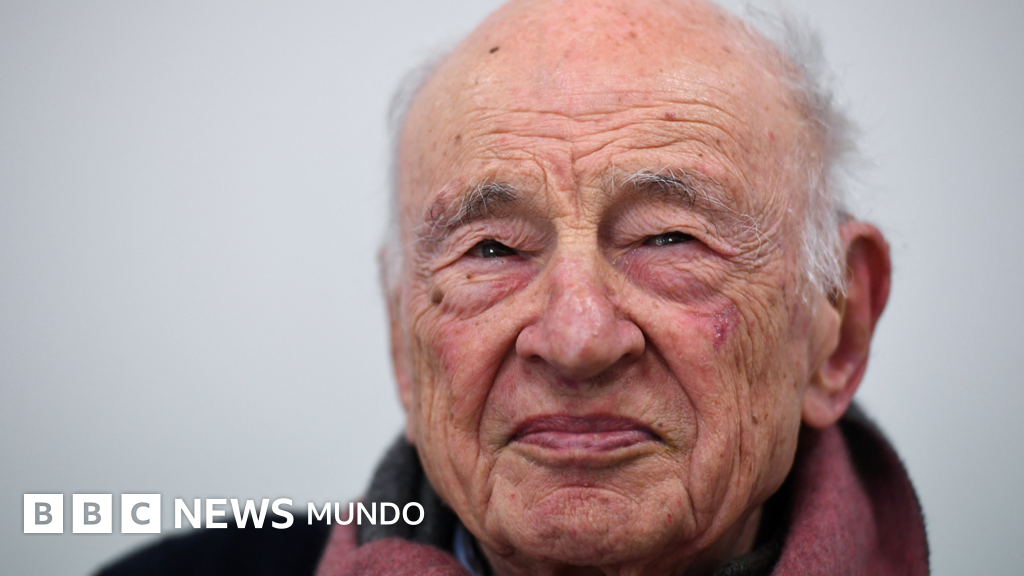 Muere Edgar Morin, el filósofo que aportó "una nota de esperanza frente a un mundo que se deteriora"