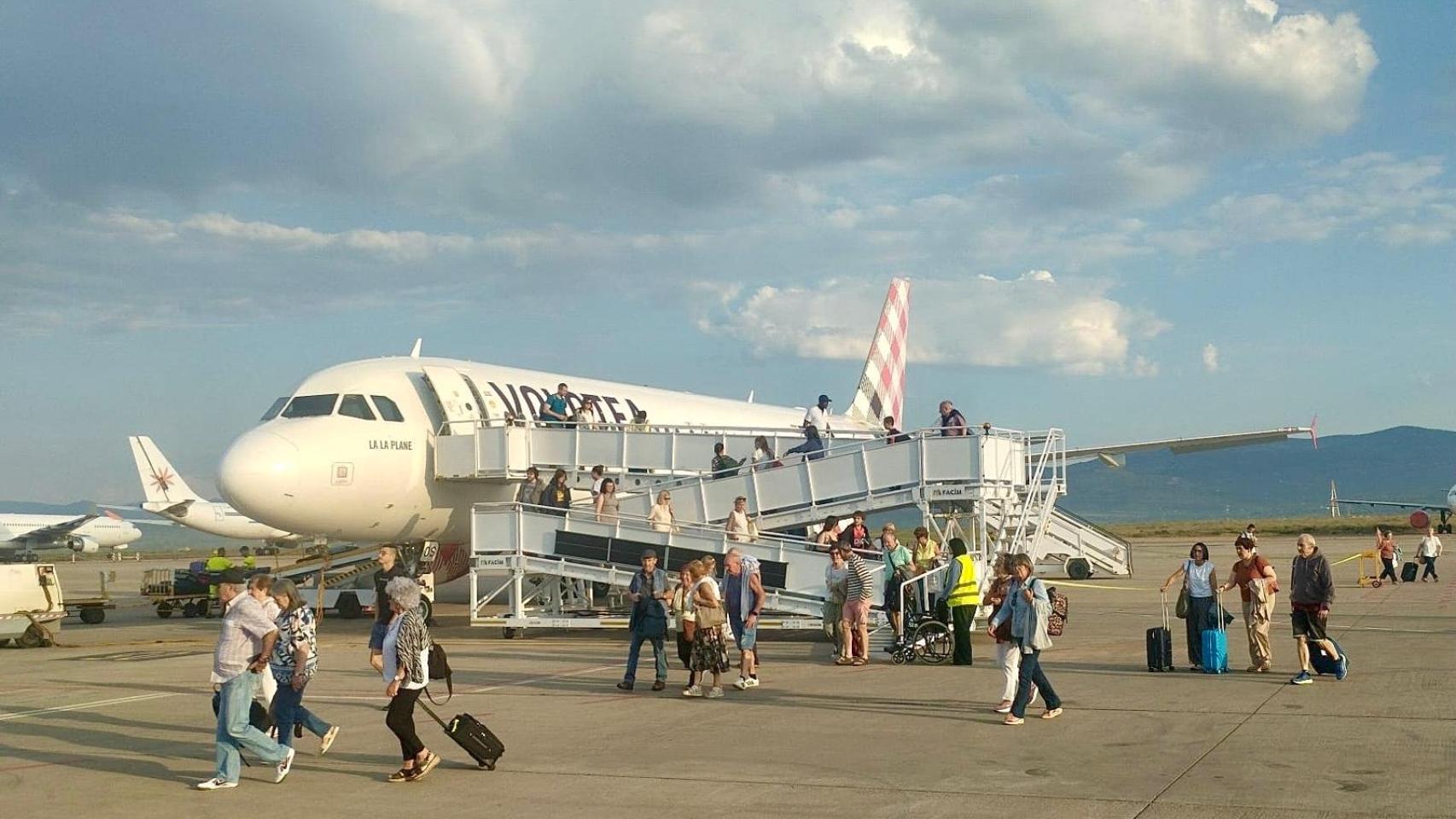 El aeropuerto de Castellón refuerza su oferta de destinos: Asturias y Bilbao se incorporan a las rutas estivales