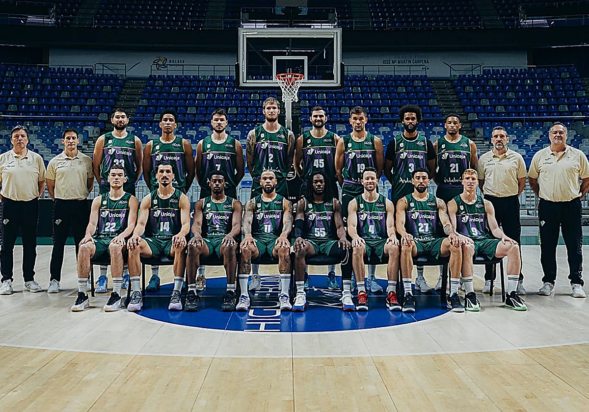 La reestructuración que se avecina en el Unicaja: hasta ocho jugadores podrían salir