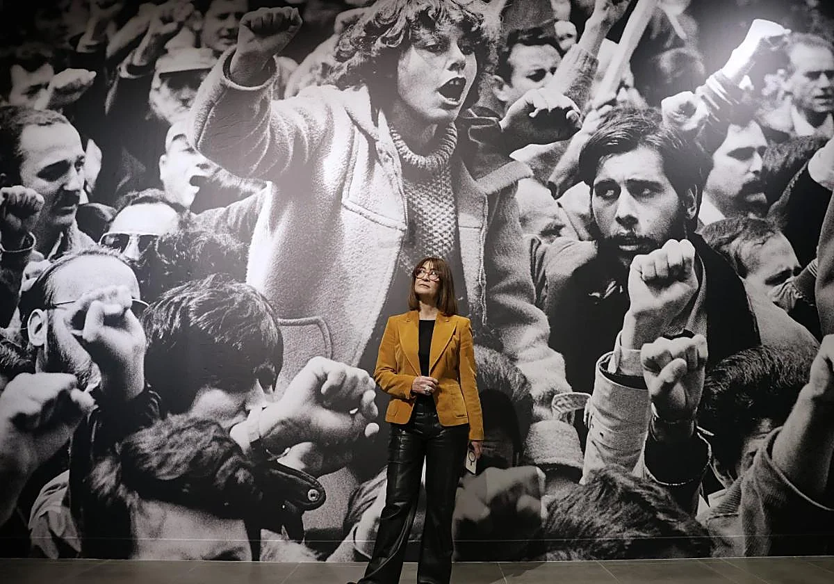 Russian museum shares Tabacalera with a new exhibition space