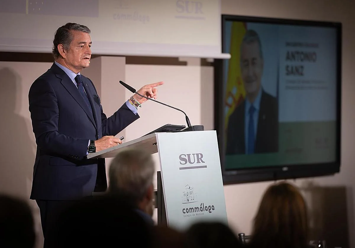 Las obras del tercer hospital de Málaga comenzarán a finales de enero