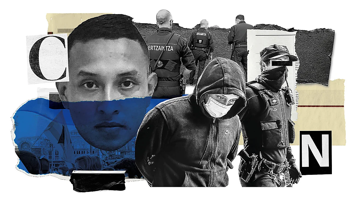 Nelson David, el mayor asesino en serie de la historia vasca