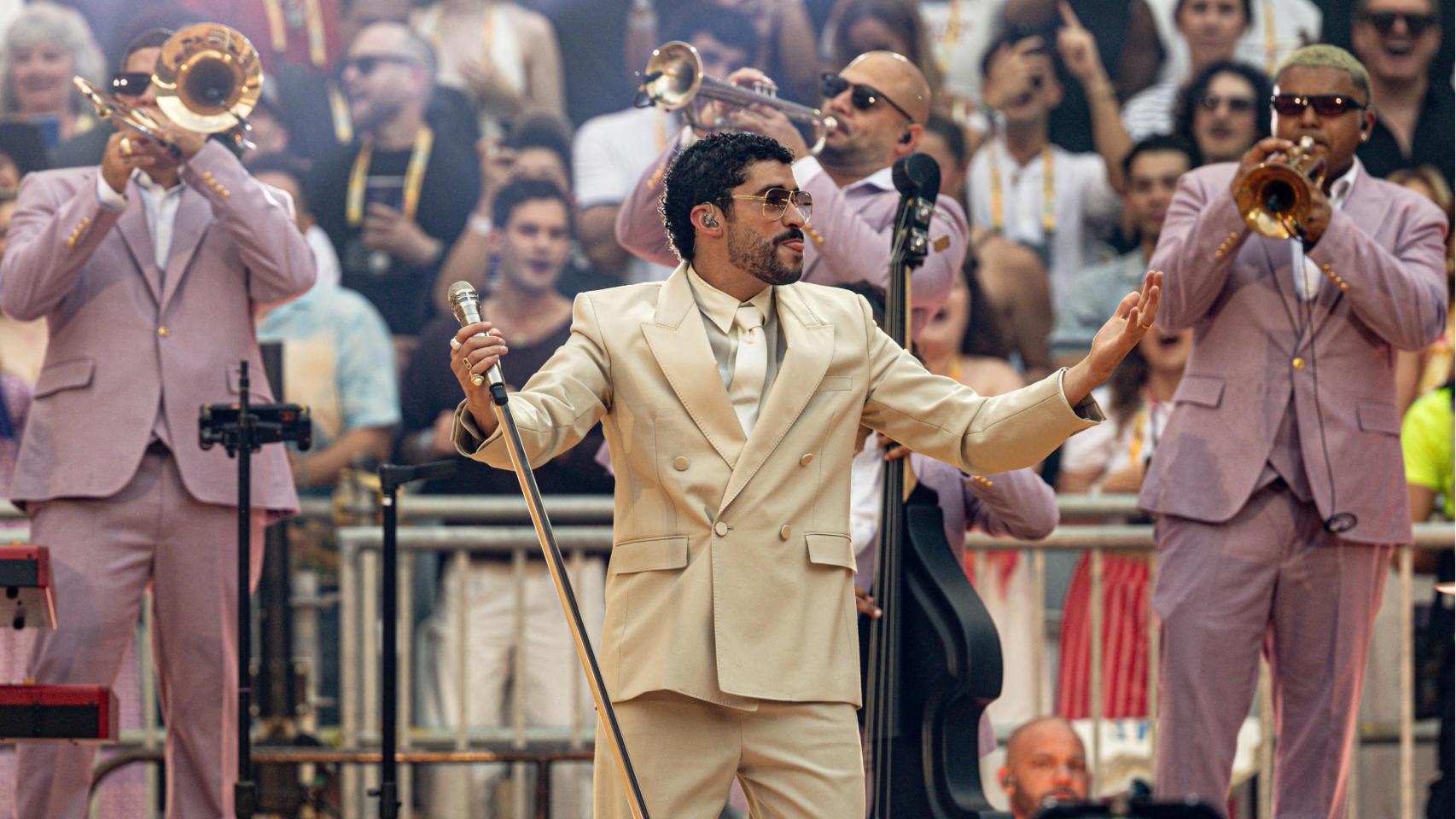 Madrid late al ritmo que marca Bad Bunny, un fenómeno que transciende el plano musical