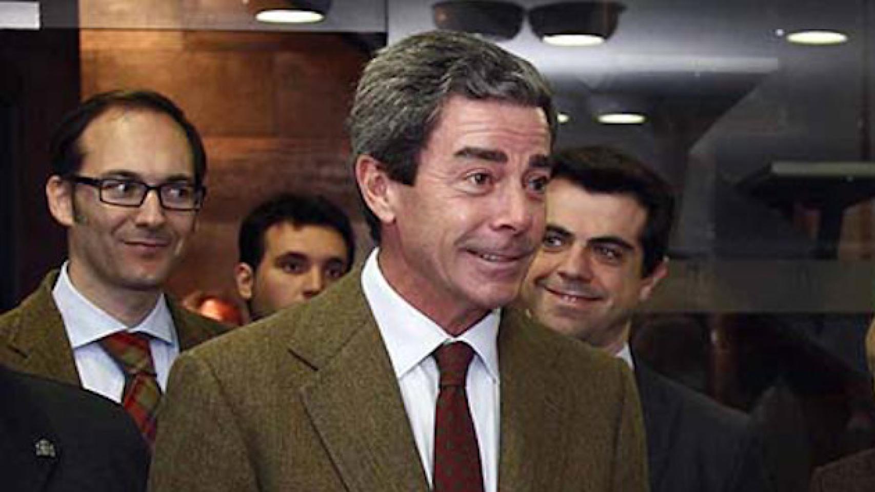 Segunda querella contra el marqués de Paul por maniobrar para impedir la ejecución del laudo sobre Mazacruz