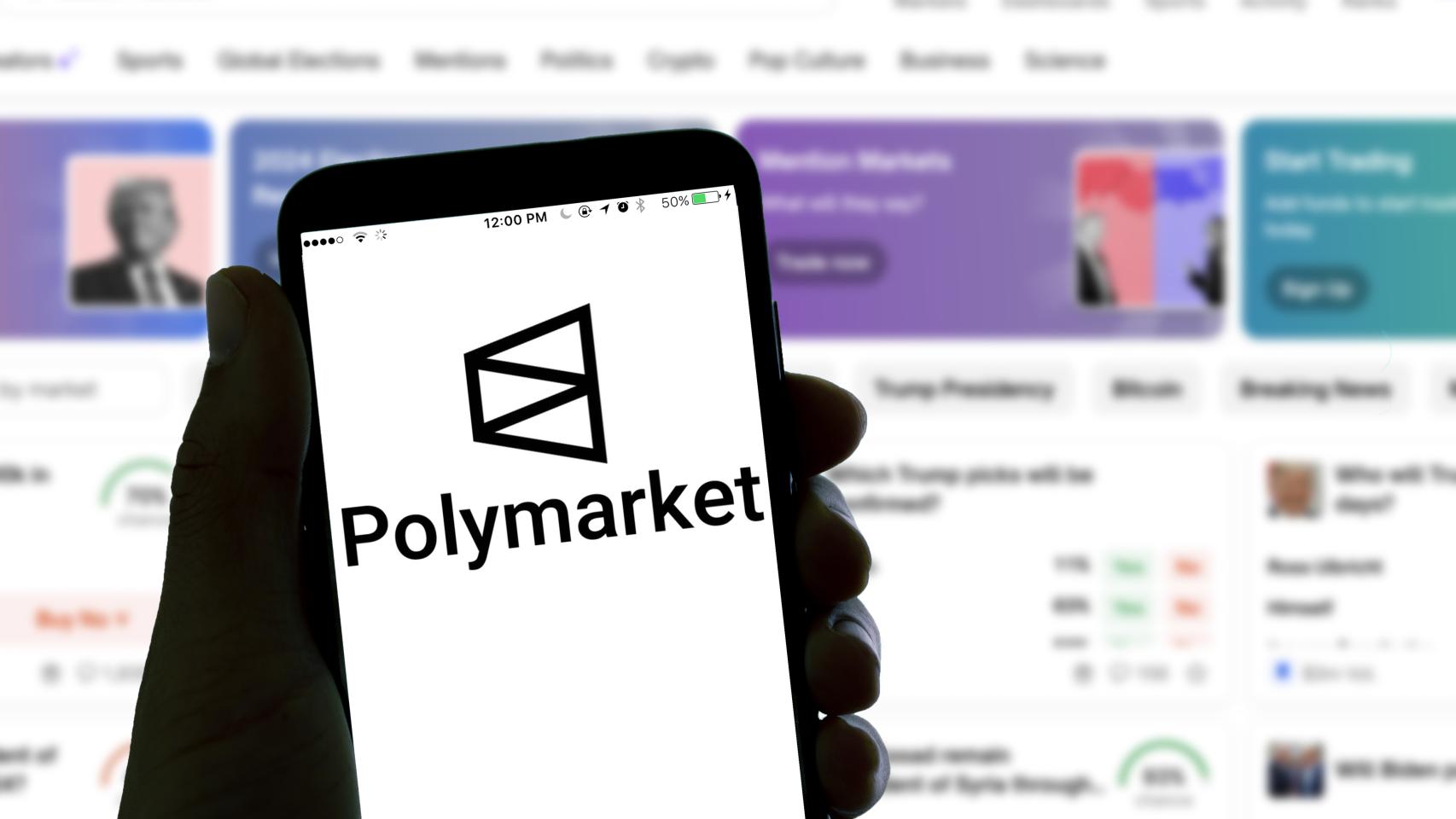 Estos son los riesgos de Polymarket: la web donde puedes apostar cuándo se casará Taylor Swift o a quién insultará Trump