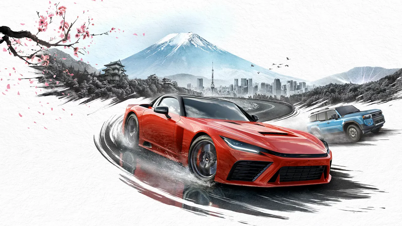 Los juegos de autos apuestan cada vez más por la libertad del jugador