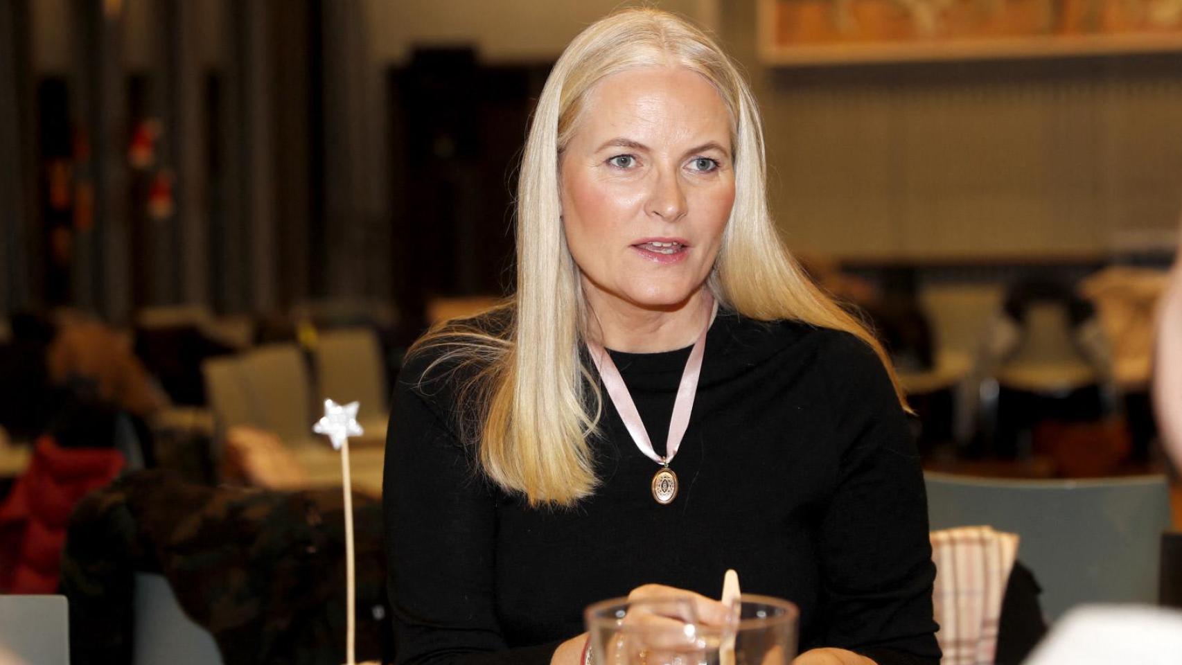 La princesa Mette-Marit de Noruega valora someterse a un trasplante de pulmón: "Entrará en lista de espera"
