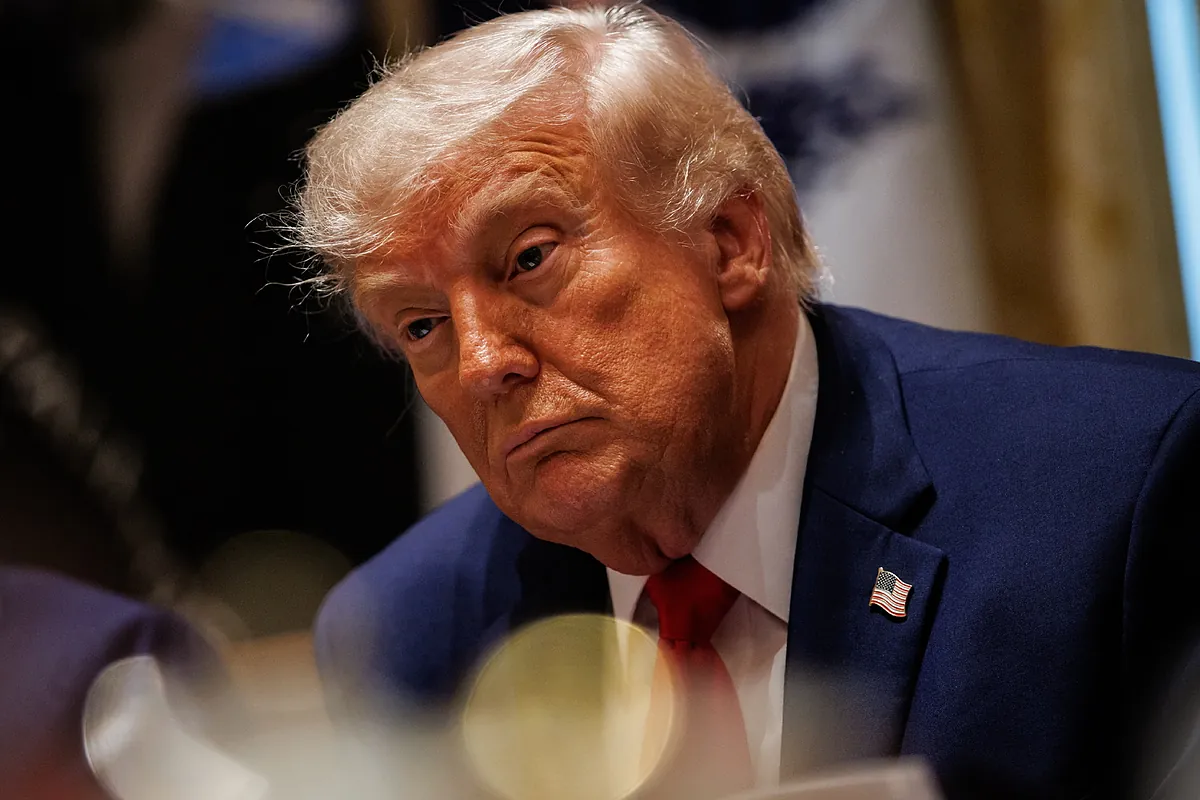 Trump subraya que no tiene prisa por lograr acuerdo con Irán porque quiere "un buen trato"